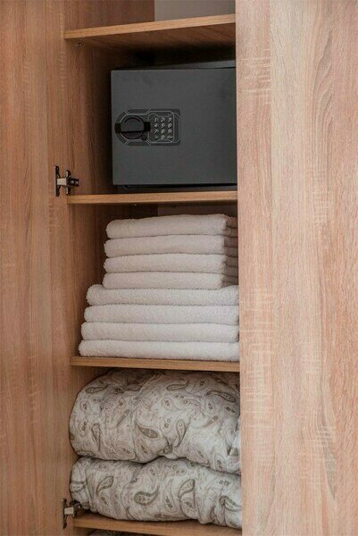 Люкс 4-местный (Семейный с видом на море)