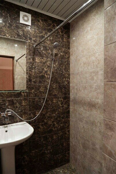 Люкс 4-местный (Семейный с видом на море)