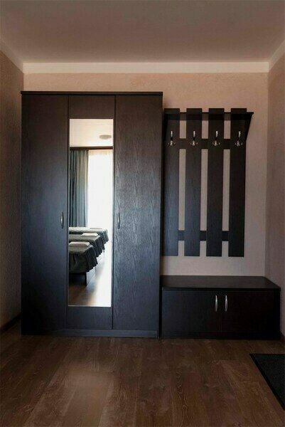 Полулюкс 3-местный (с видом на море)