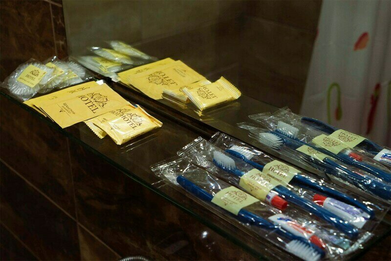 Полулюкс 3-местный (с видом на море)