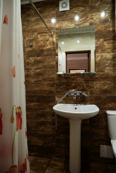 Полулюкс 3-местный (с видом на море)