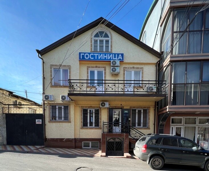 Гостиница Шаляпин, Республика Дагестан, Махачкала 