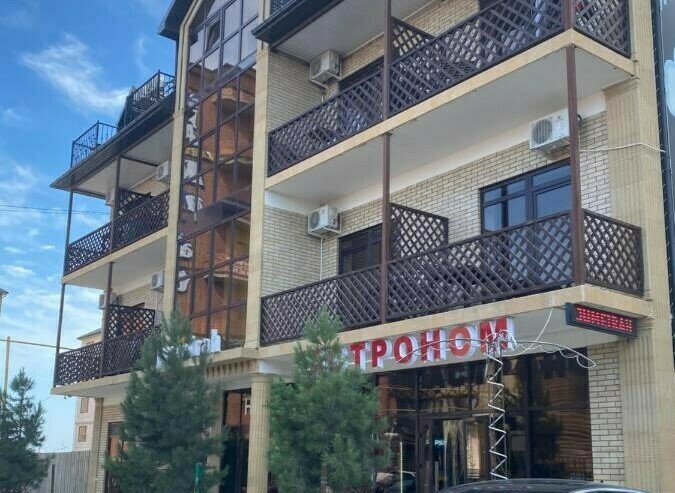 Гостиница Jumeirah Izberbash, Избербаш, Республика Дагестан