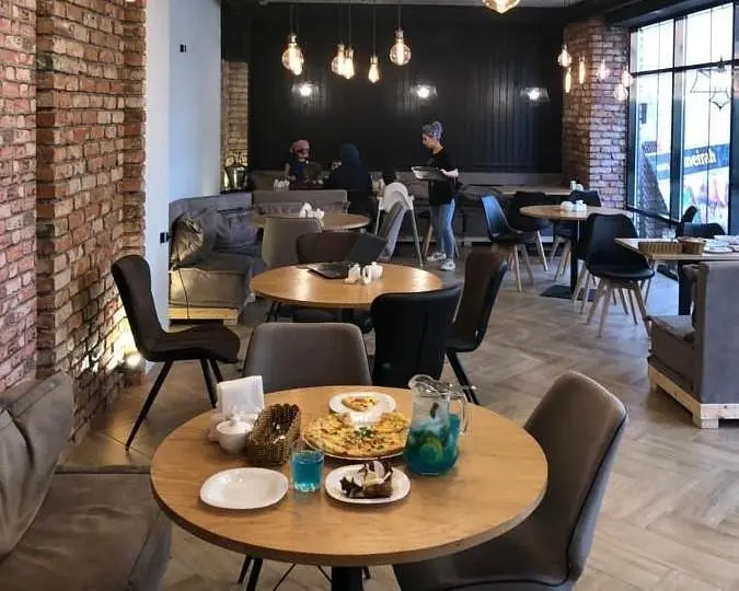 Ресторан | Jumeirah Izberbash, Республика Дагестан