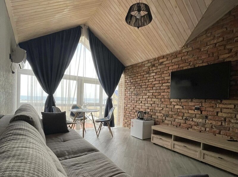 Lux 4-местный Семейный (в стиле лофт)