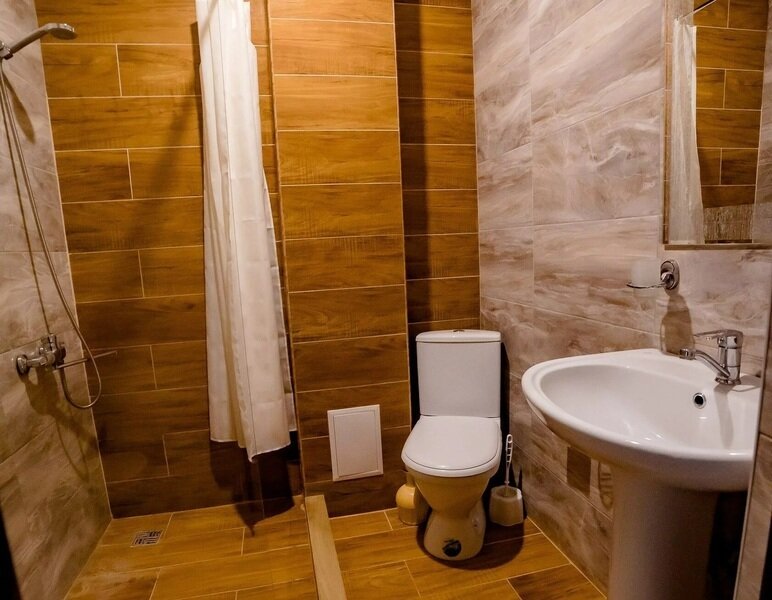 Lux 4-местный Семейный (в стиле лофт)