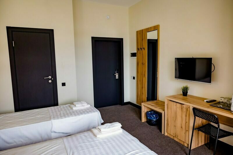 Номер 3-местный Tripl (с балконом)