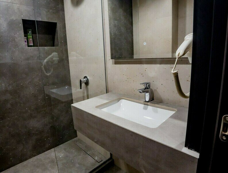 Номер 3-местный Tripl (с балконом)