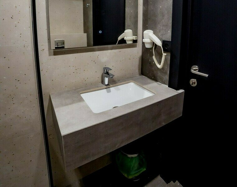 Номер 3-местный Tripl (с балконом)