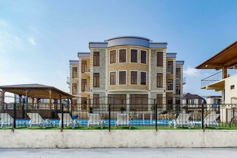 Фасад | Роял, Республика Дагестан