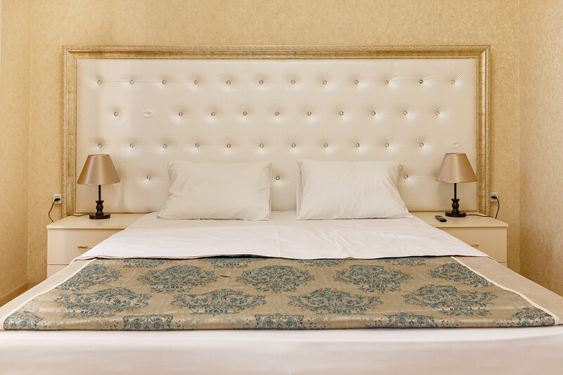 Люкс 2-местный 2-комнатный (+ 2 доп. места для детей)