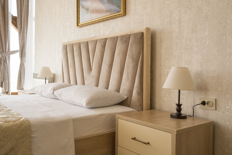 Люкс 2-местный 2-комнатный (с панорамным видом)