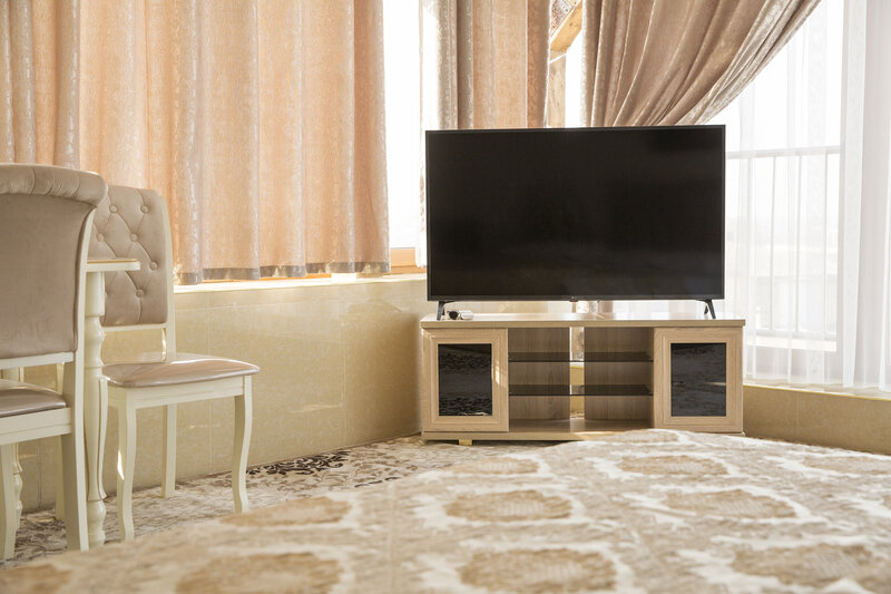 Люкс 2-местный 2-комнатный (с панорамным видом)