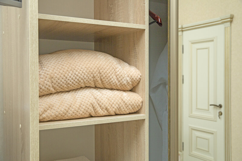 Люкс 2-местный 2-комнатный (с панорамным видом)