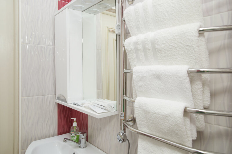 Люкс 2-местный 2-комнатный (с панорамным видом)