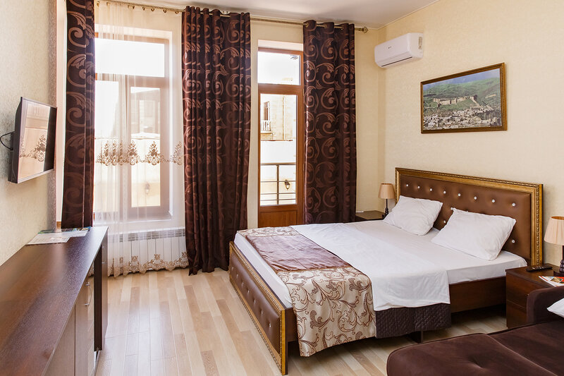 Семейный 2-местный (+ 1 доп. место для ребенка)