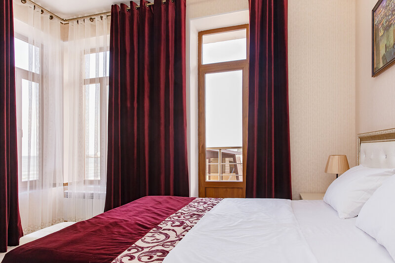 Семейный 2-местный (+ 1 доп. место для ребенка)