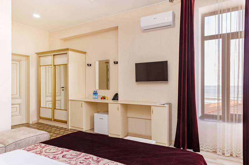 Семейный 2-местный (+ 1 доп. место для ребенка)