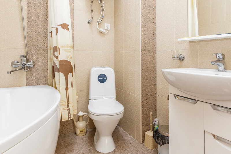 Семейный 2-местный (+ 1 доп. место для ребенка)