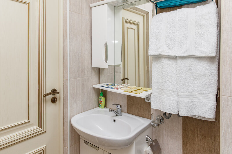 Семейный 2-местный (+ 2 доп. места для детей)