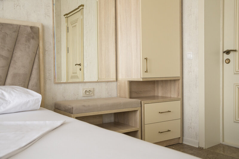 Семейный 2-местный 25 кв.м (с панорамным видом)