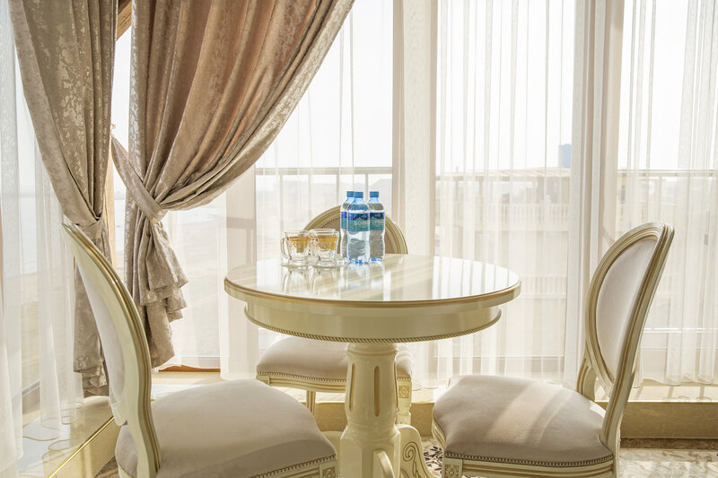 Семейный 2-местный 25 кв.м (с панорамным видом)