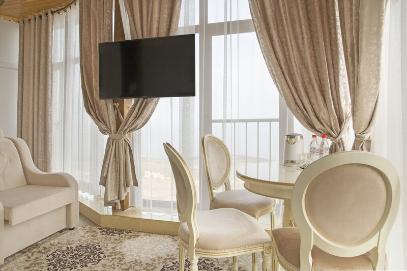 Семейный 2-местный 25 кв.м (с панорамным видом)