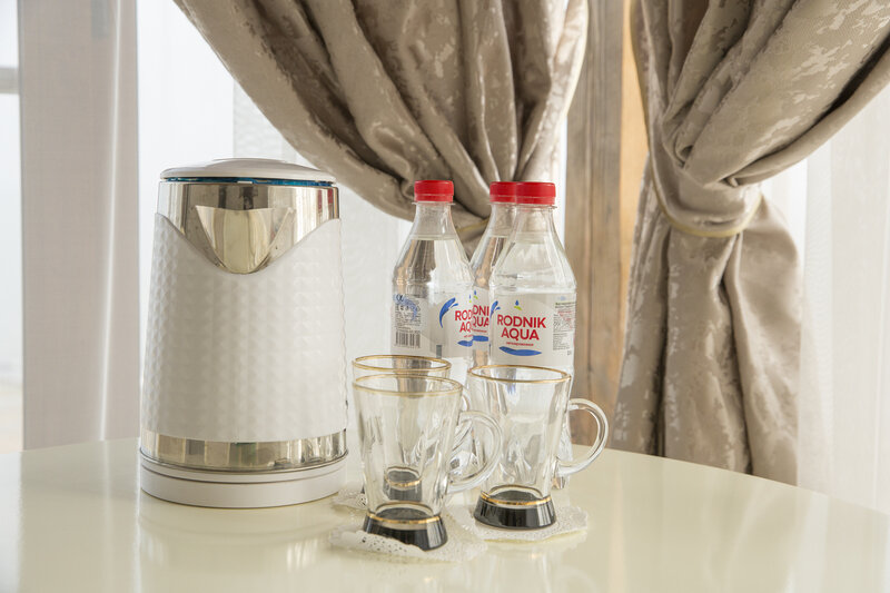 Семейный 2-местный 25 кв.м (с панорамным видом)