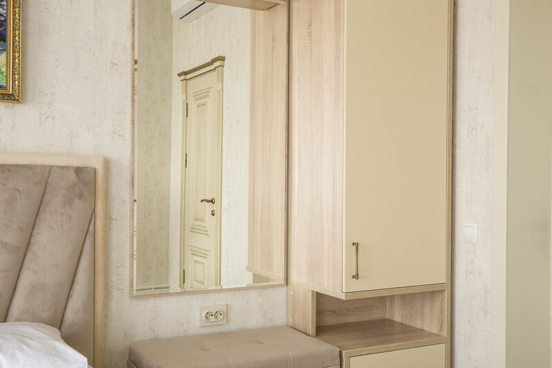 Семейный 2-местный 25 кв.м (с панорамным видом)