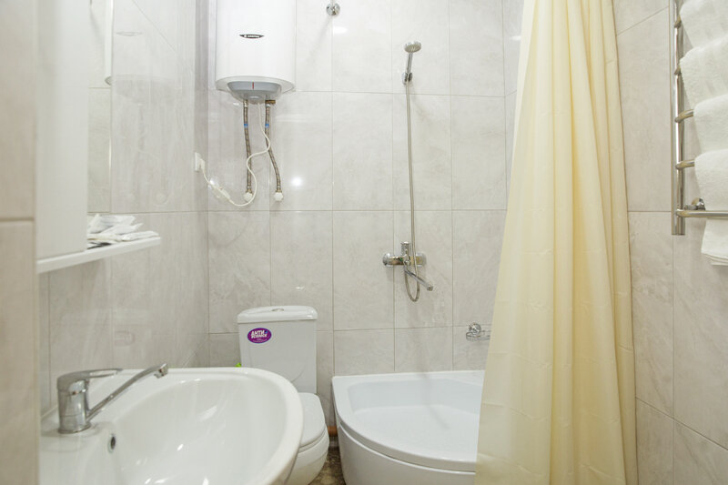 Семейный 2-местный 25 кв.м (с панорамным видом)