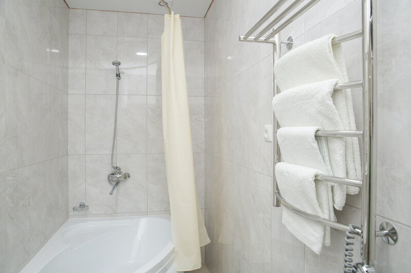 Семейный 2-местный 25 кв.м (с панорамным видом)