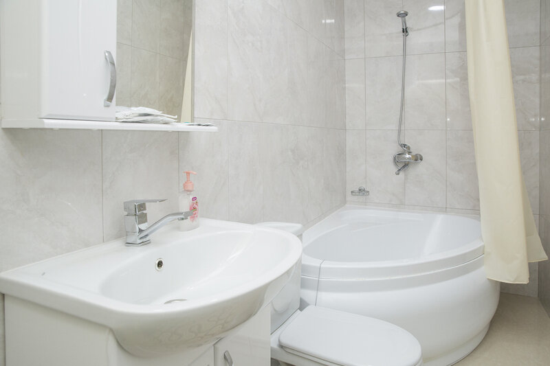 Семейный 2-местный 25 кв.м (с панорамным видом)