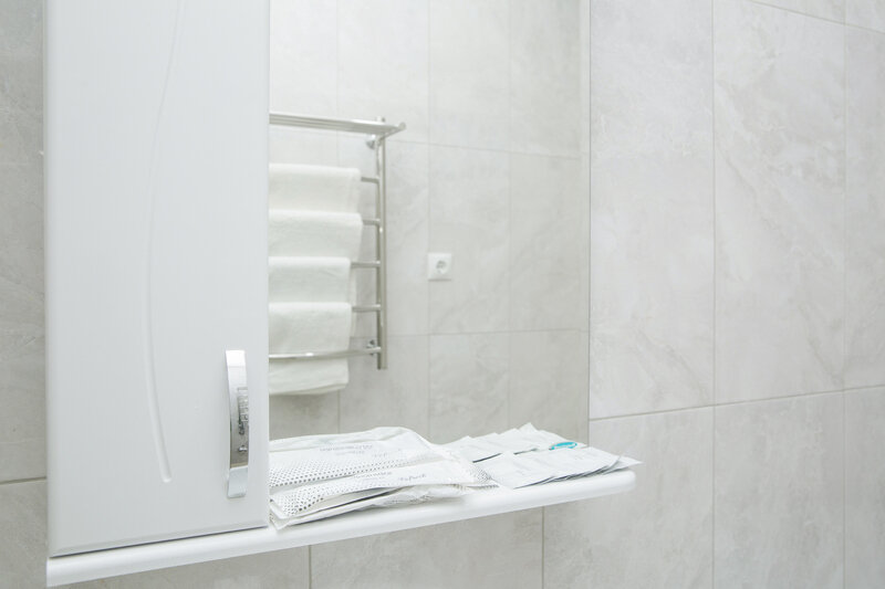 Семейный 2-местный 25 кв.м (с панорамным видом)