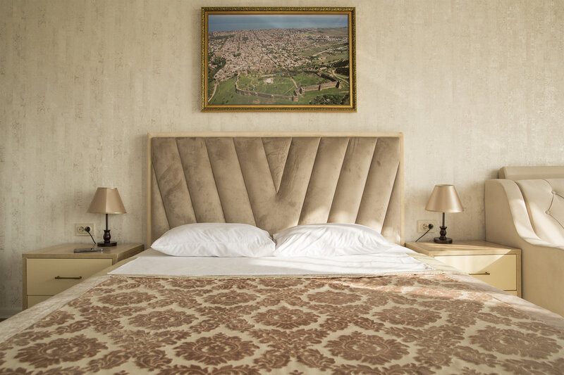 Семейный 2-местный 35 кв.м (с панорамным видом)