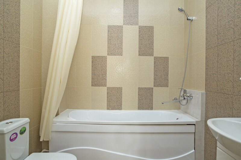 Семейный 2-местный 35 кв.м (с панорамным видом)