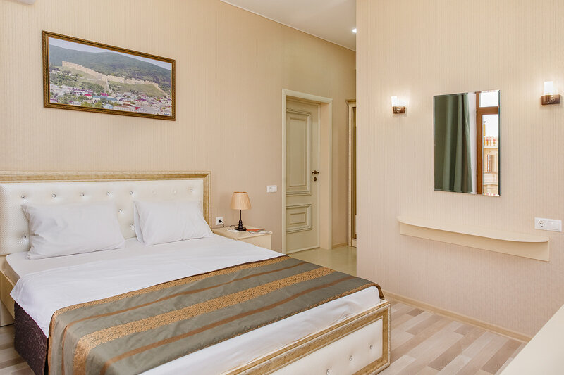 Стандартный 2-местный DBL (вид на море)