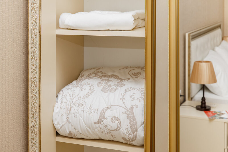 Стандартный 2-местный DBL (вид на море)