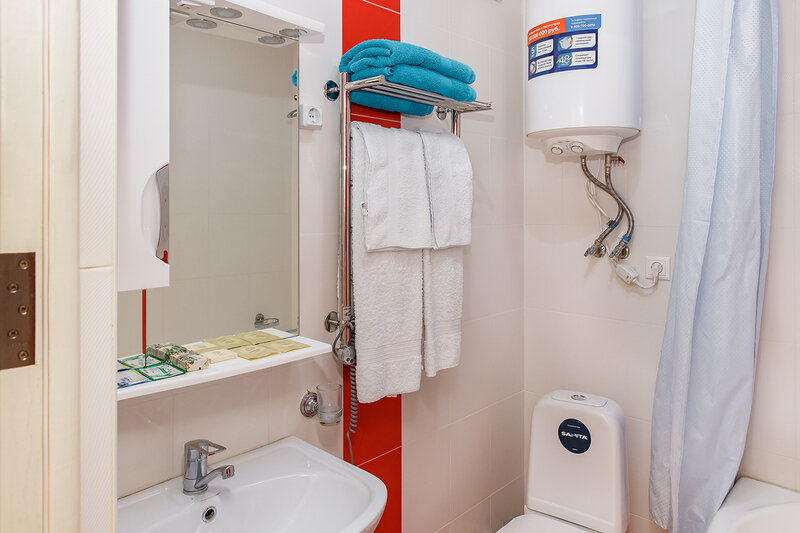 Стандартный 2-местный DBL (вид на море)