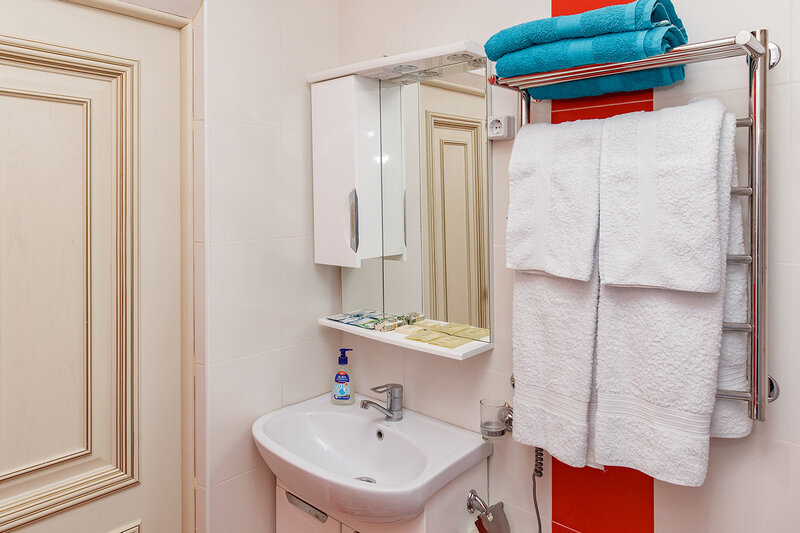 Стандартный 2-местный DBL (вид на море)