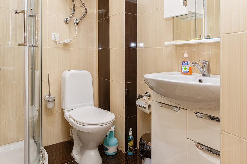 Стандартный 2-местный TWIN (вид на море)