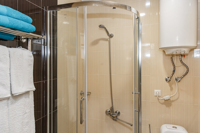 Стандартный 2-местный TWIN (вид на море)