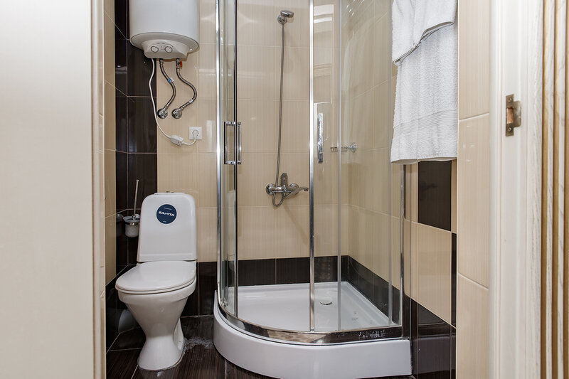 Стандартный 2-местный TWIN (вид на море)