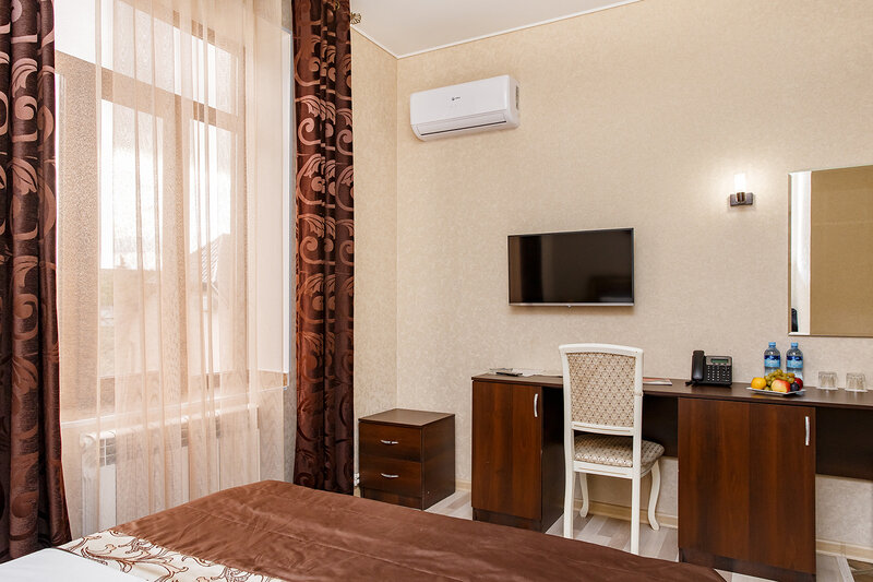 Эконом 2-местный DBL