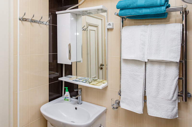 Эконом 2-местный DBL