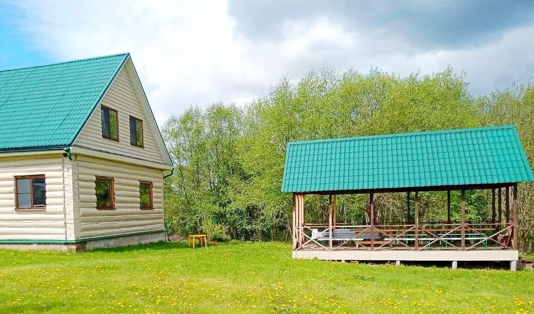 Парк-отель «Эко клуб «Na Ferme», Ярославская область: фото 4