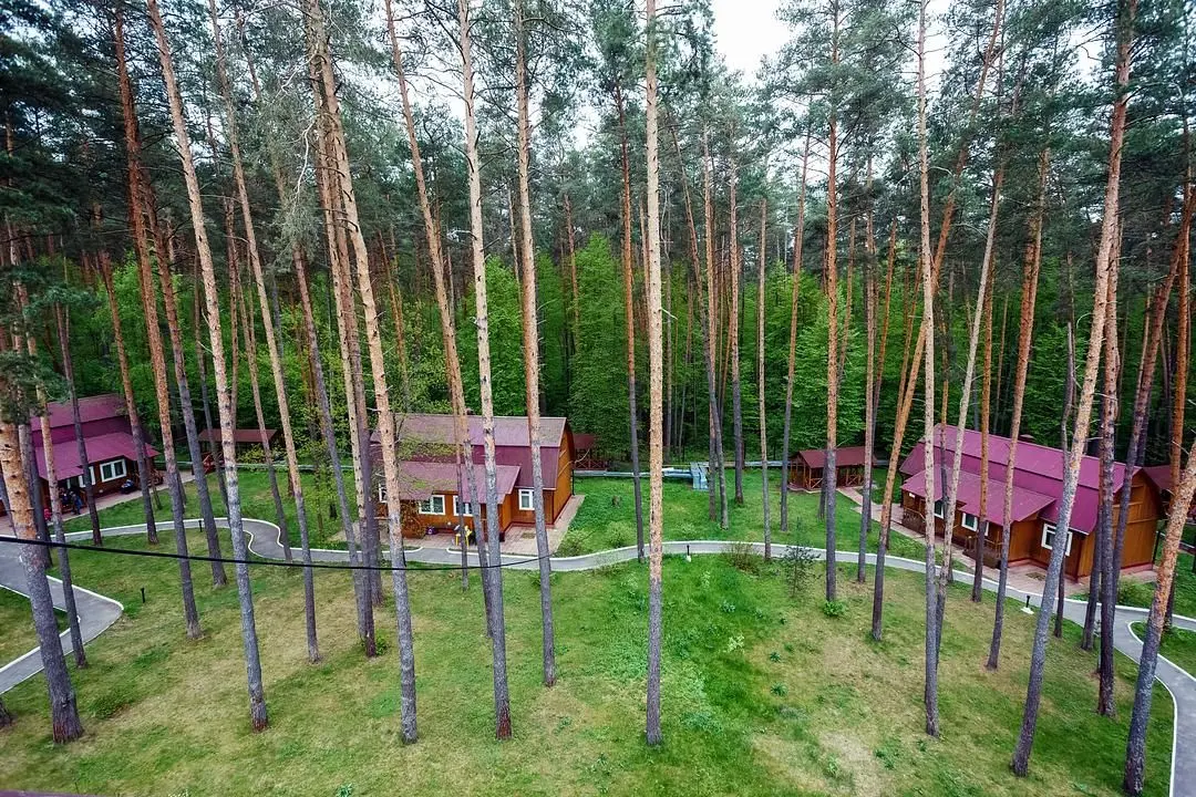 Парк-отель Премьера, деревня Егнышевка, Тульская область