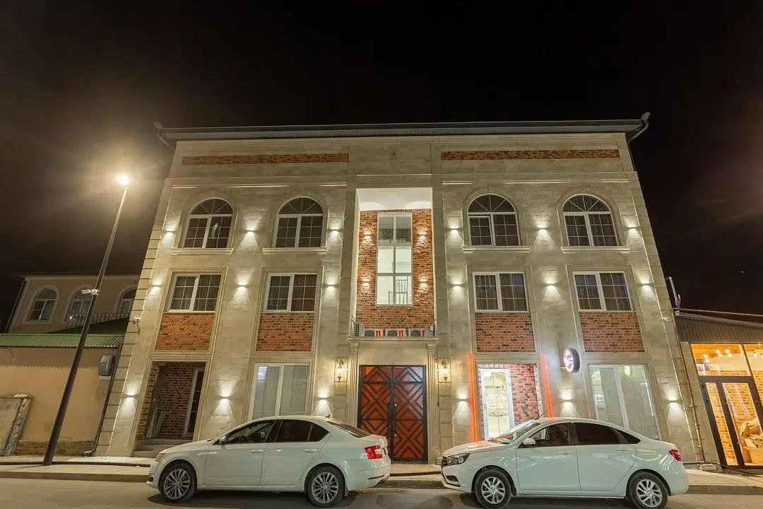 Гостиница История, Дербент, Республика Дагестан