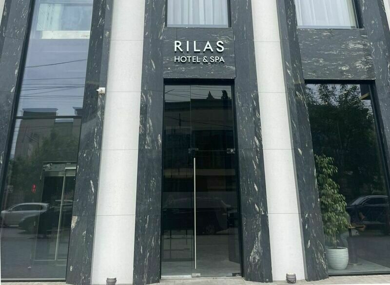 Гостиница Rilas hotel, Махачкала, Республика Дагестан