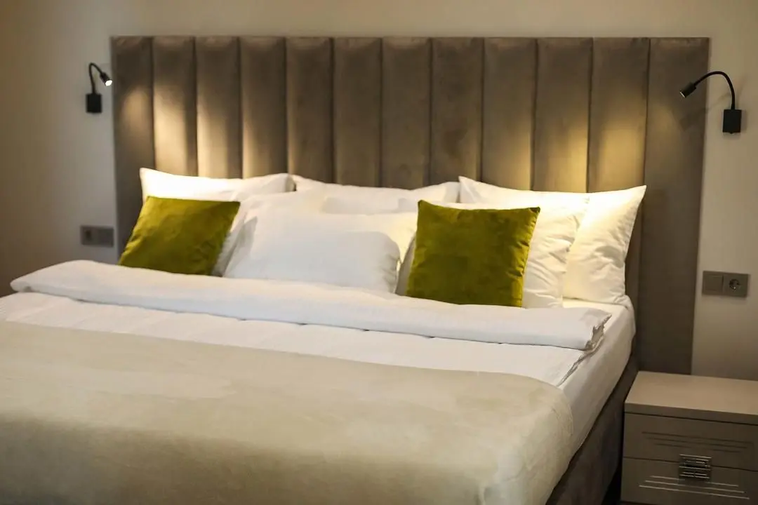 Люкс 2-местный 2-комнатный | Atlas Hall Hotel, Республика Дагестан