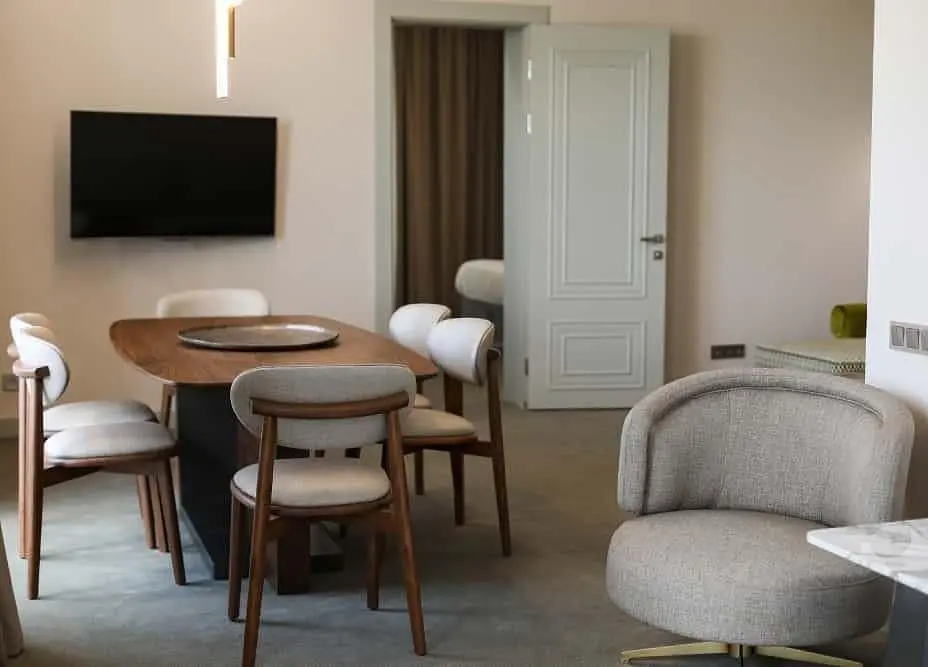 Люкс 2-местный 2-комнатный | Atlas Hall Hotel, Республика Дагестан